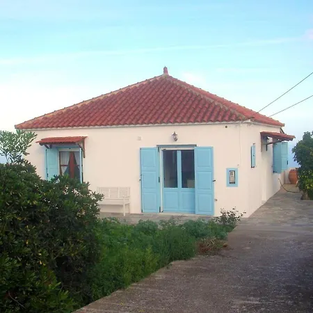 Villa Kefalas Nr Almyrida Sea View