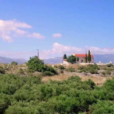 Villa Iremia Sleeps 4 With Sea View