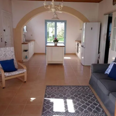 Iremia Sleeps 4 With Sea View Villa
